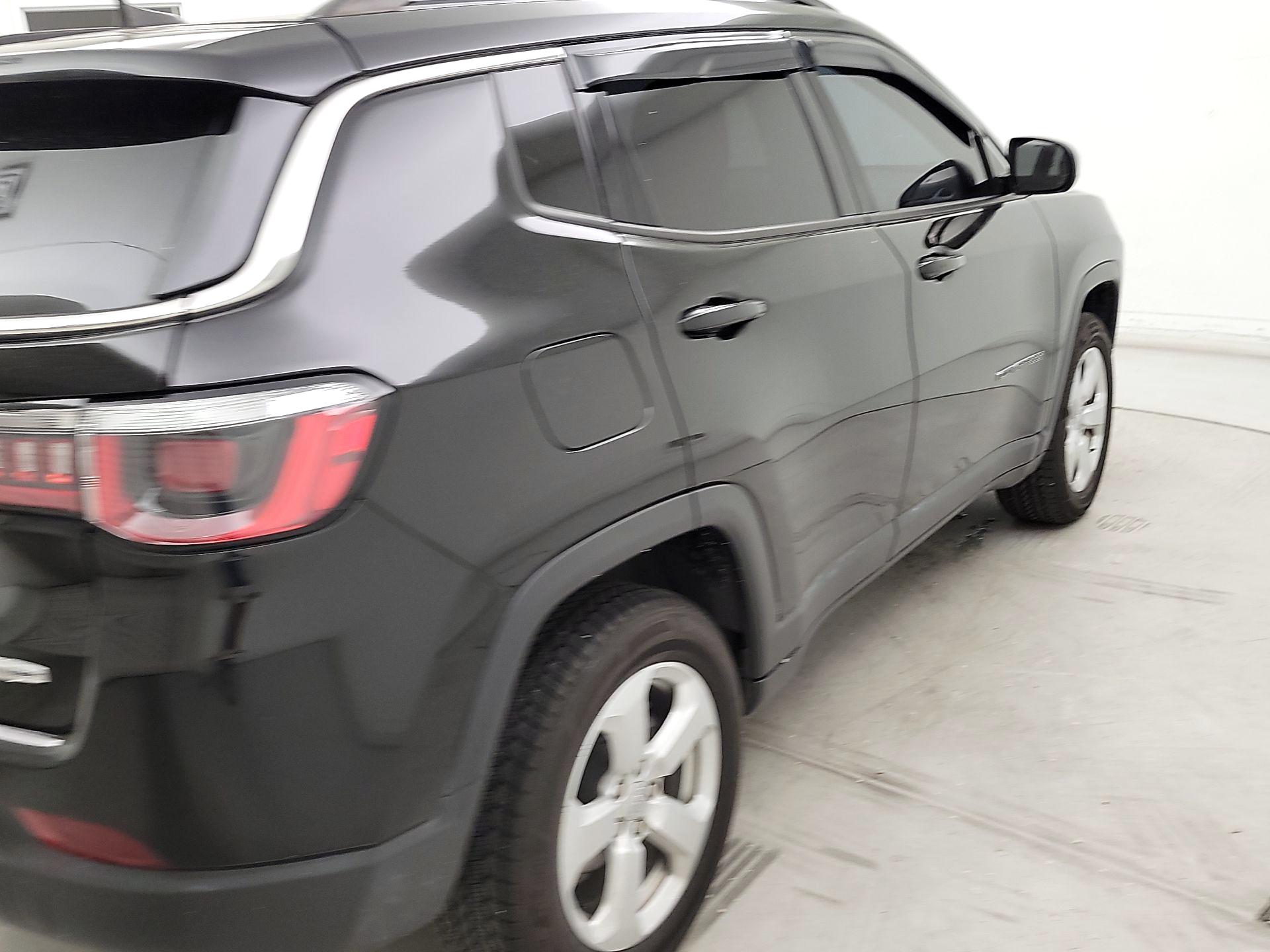 Thumbnail: 2020 Jeep Compass - 5