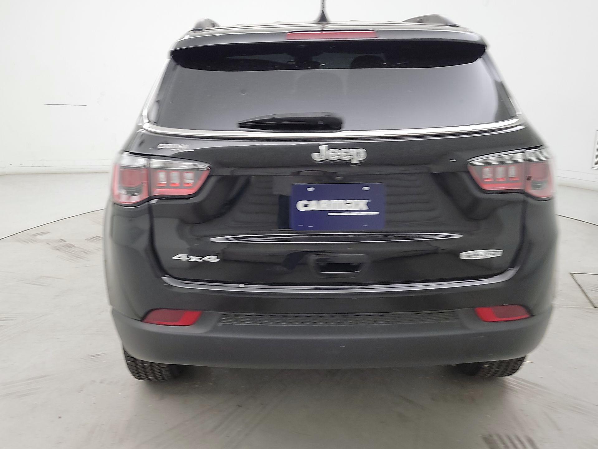 Thumbnail: 2020 Jeep Compass - 6