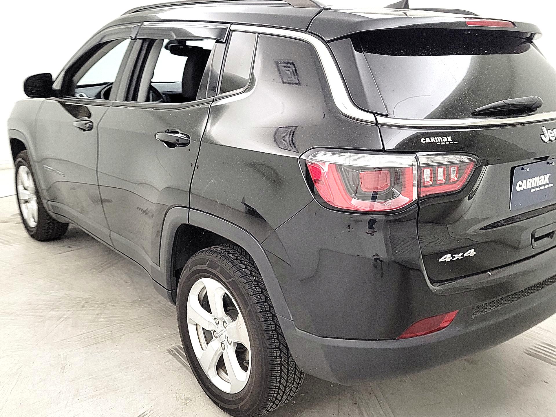 Thumbnail: 2020 Jeep Compass - 7