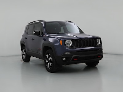 2022 Jeep Renegade Trailhawk