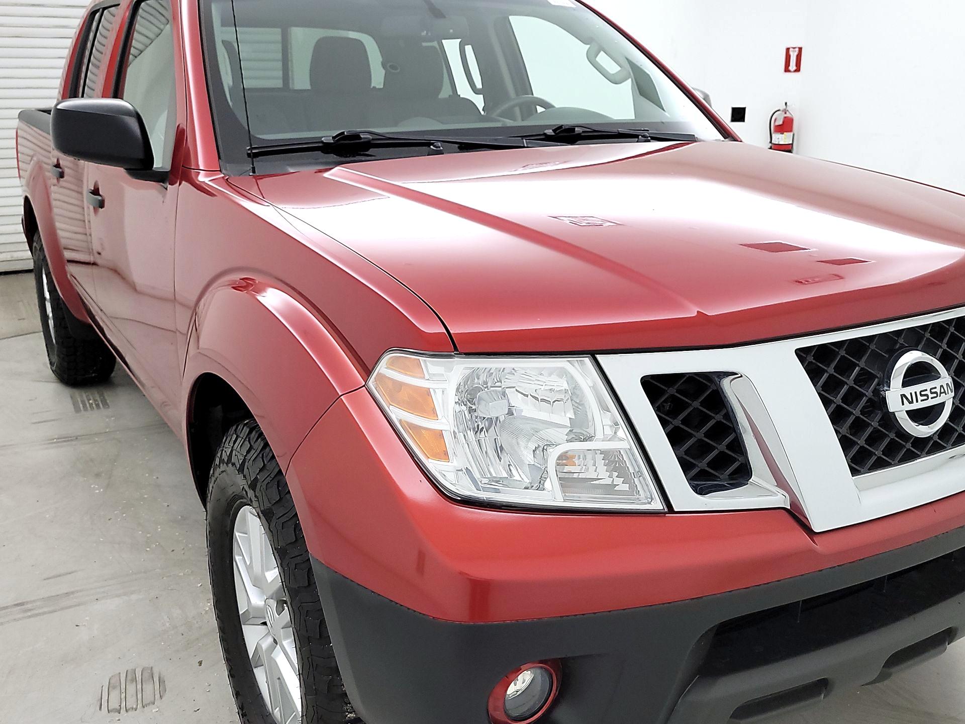 Thumbnail: 2016 Nissan Frontier - 1