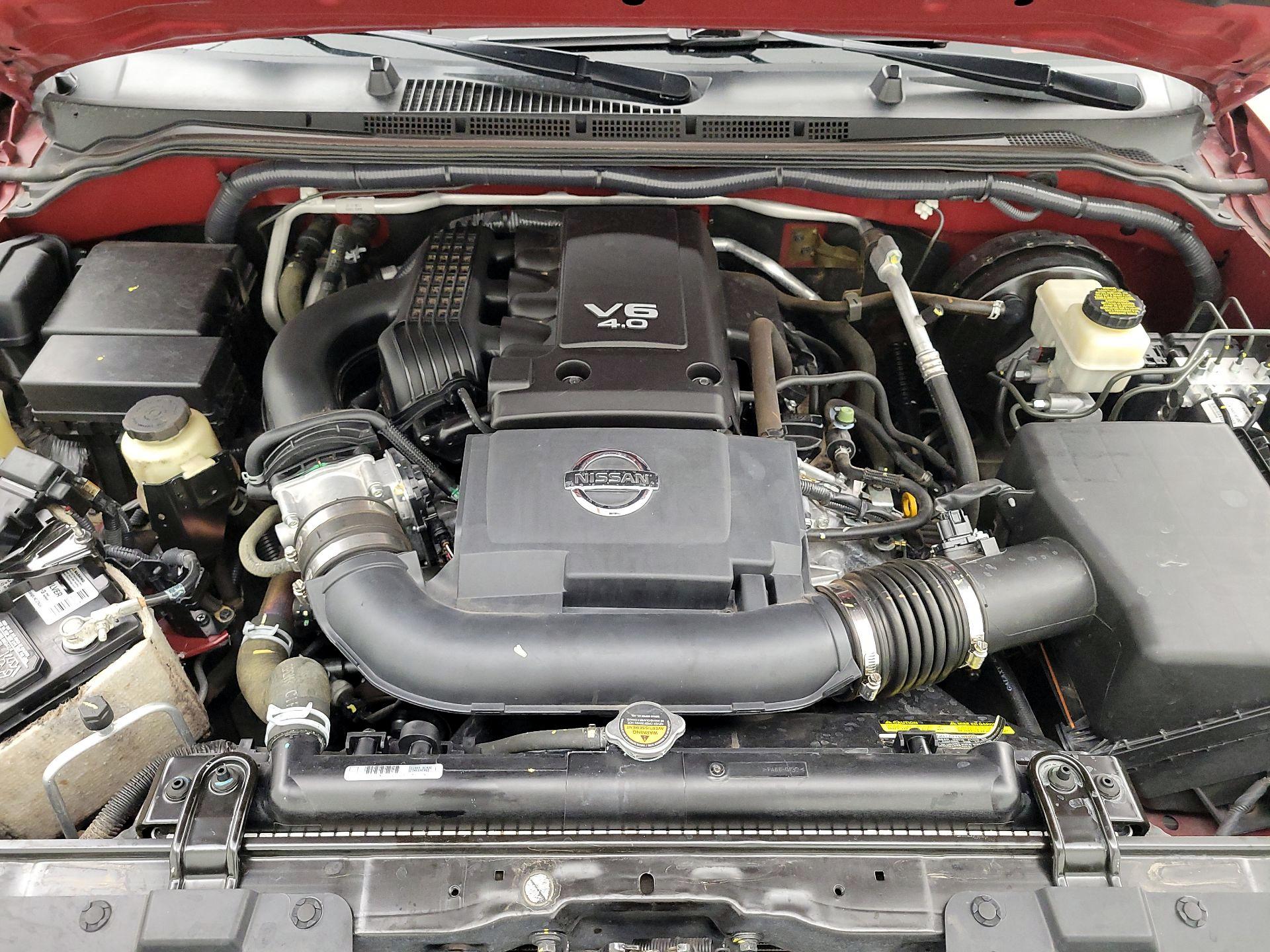 Thumbnail: 2016 Nissan Frontier - 15