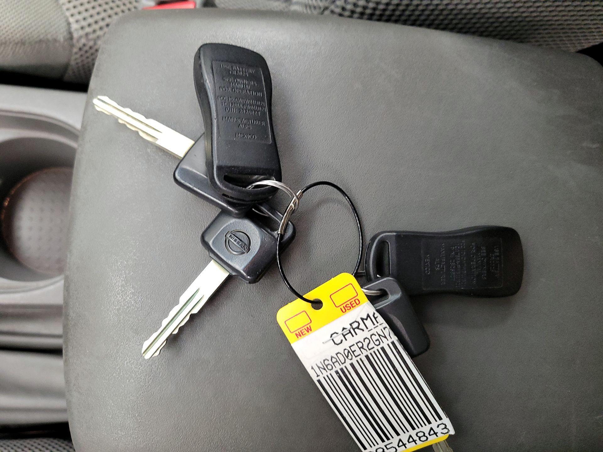 Thumbnail: 2016 Nissan Frontier - 16