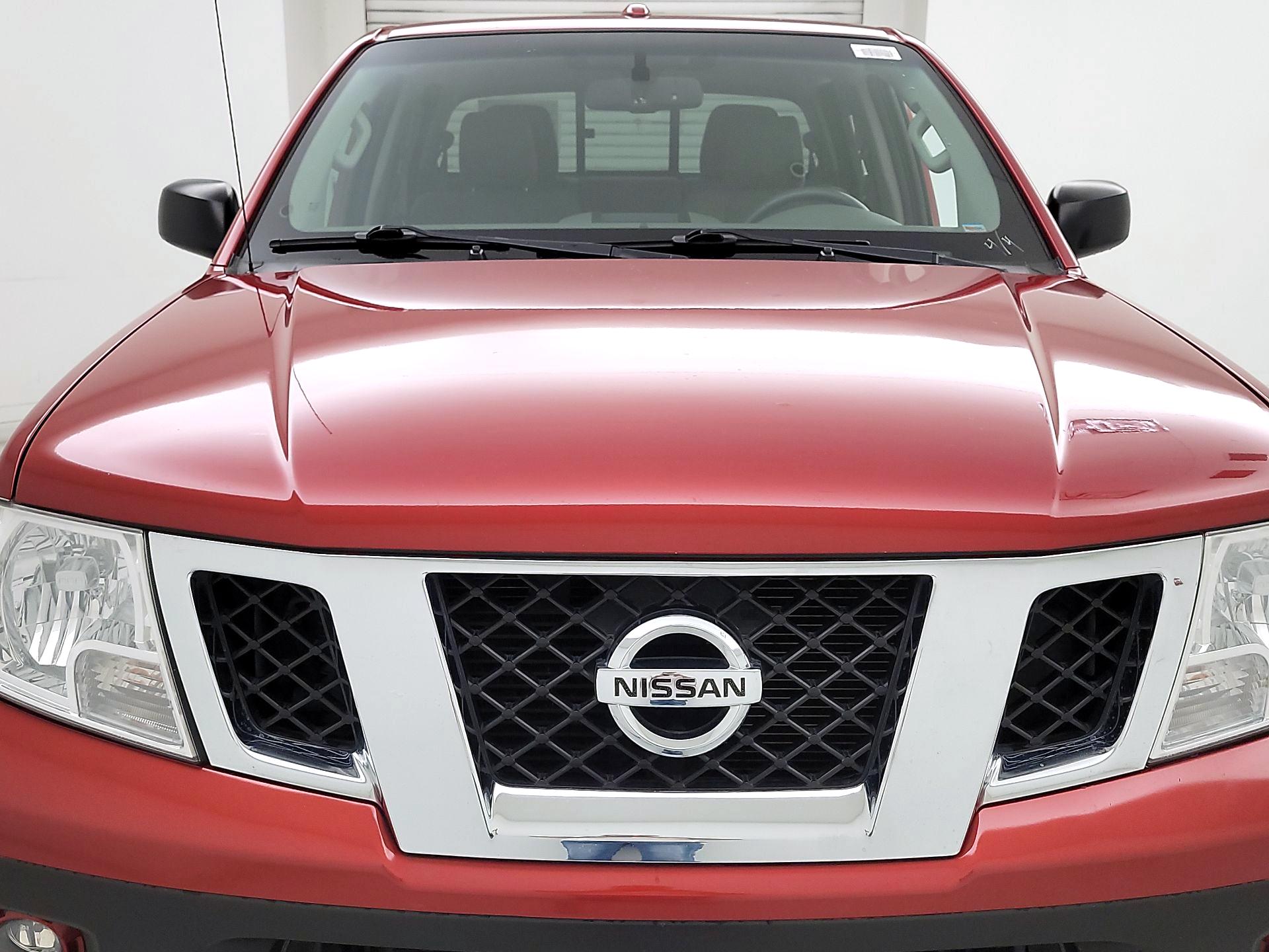 Thumbnail: 2016 Nissan Frontier - 2