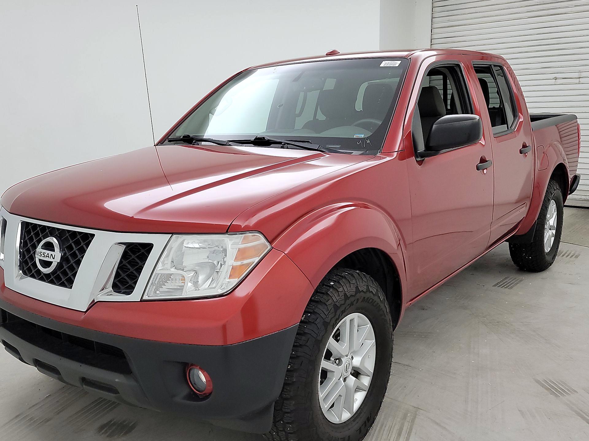Thumbnail: 2016 Nissan Frontier - 3