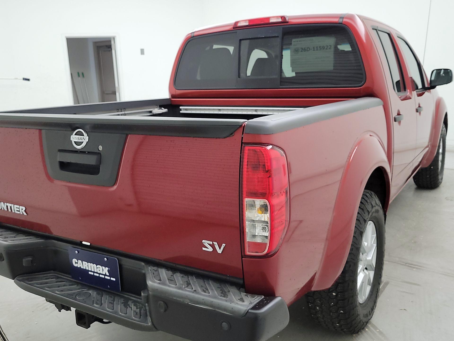 Thumbnail: 2016 Nissan Frontier - 5