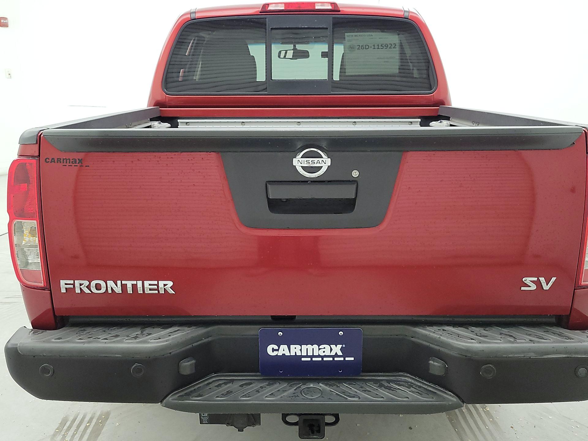 Thumbnail: 2016 Nissan Frontier - 6