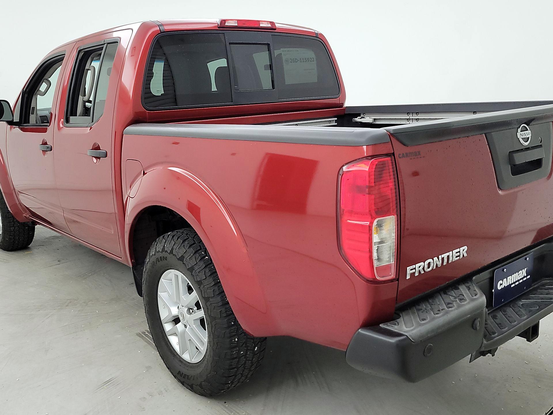 Thumbnail: 2016 Nissan Frontier - 7