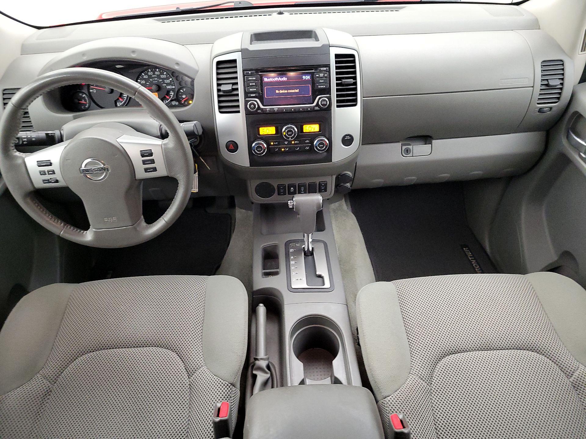 Thumbnail: 2016 Nissan Frontier - 8