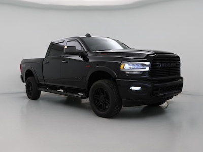 2019 Ram 2500 Laramie