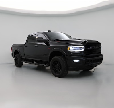 2019 Ram 2500 Laramie