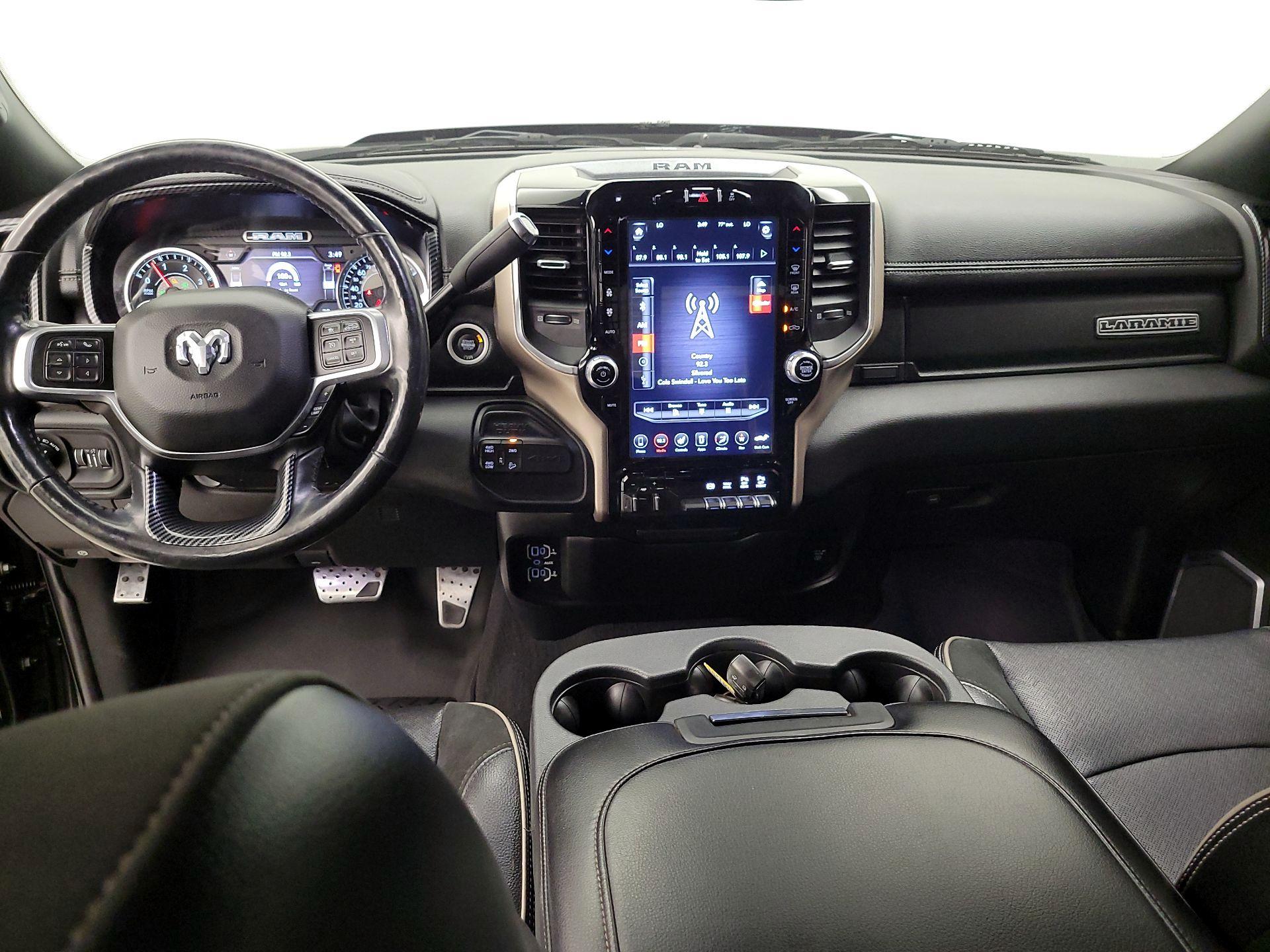 Thumbnail: 2019 RAM 2500 - 9