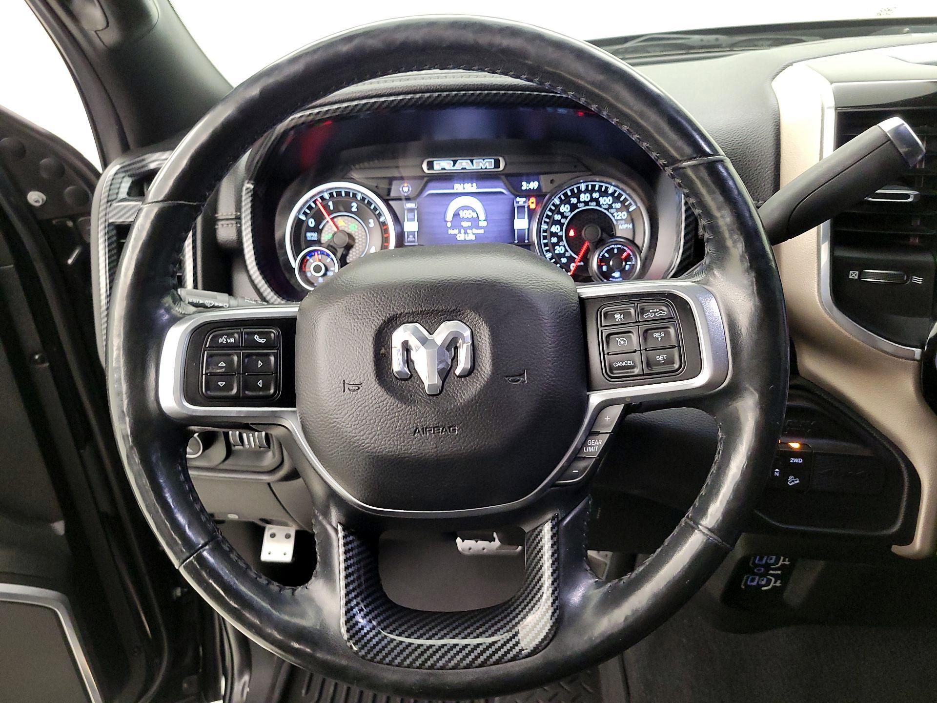 Thumbnail: 2019 RAM 2500 - 10