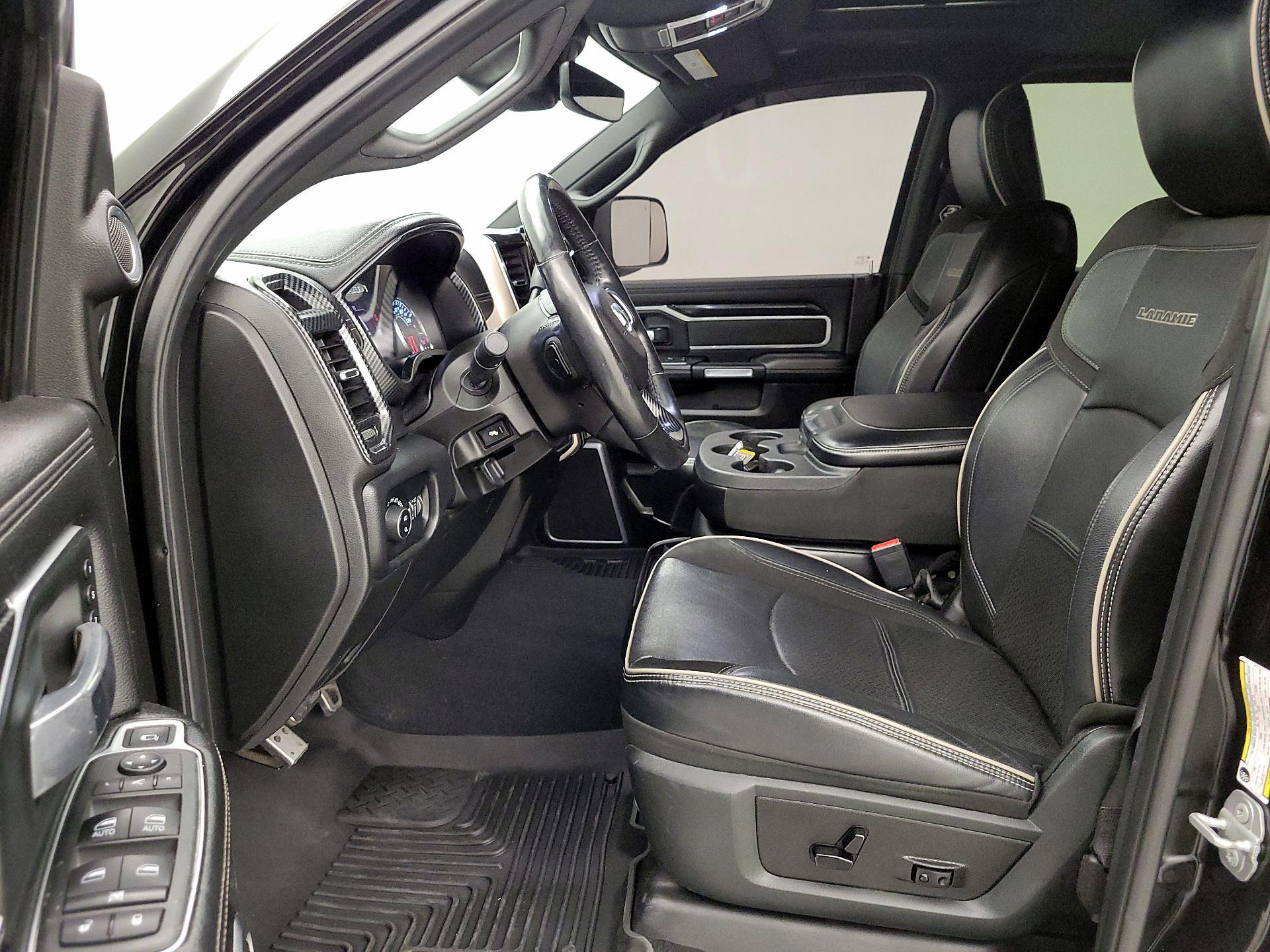 Thumbnail: 2019 RAM 2500 - 11