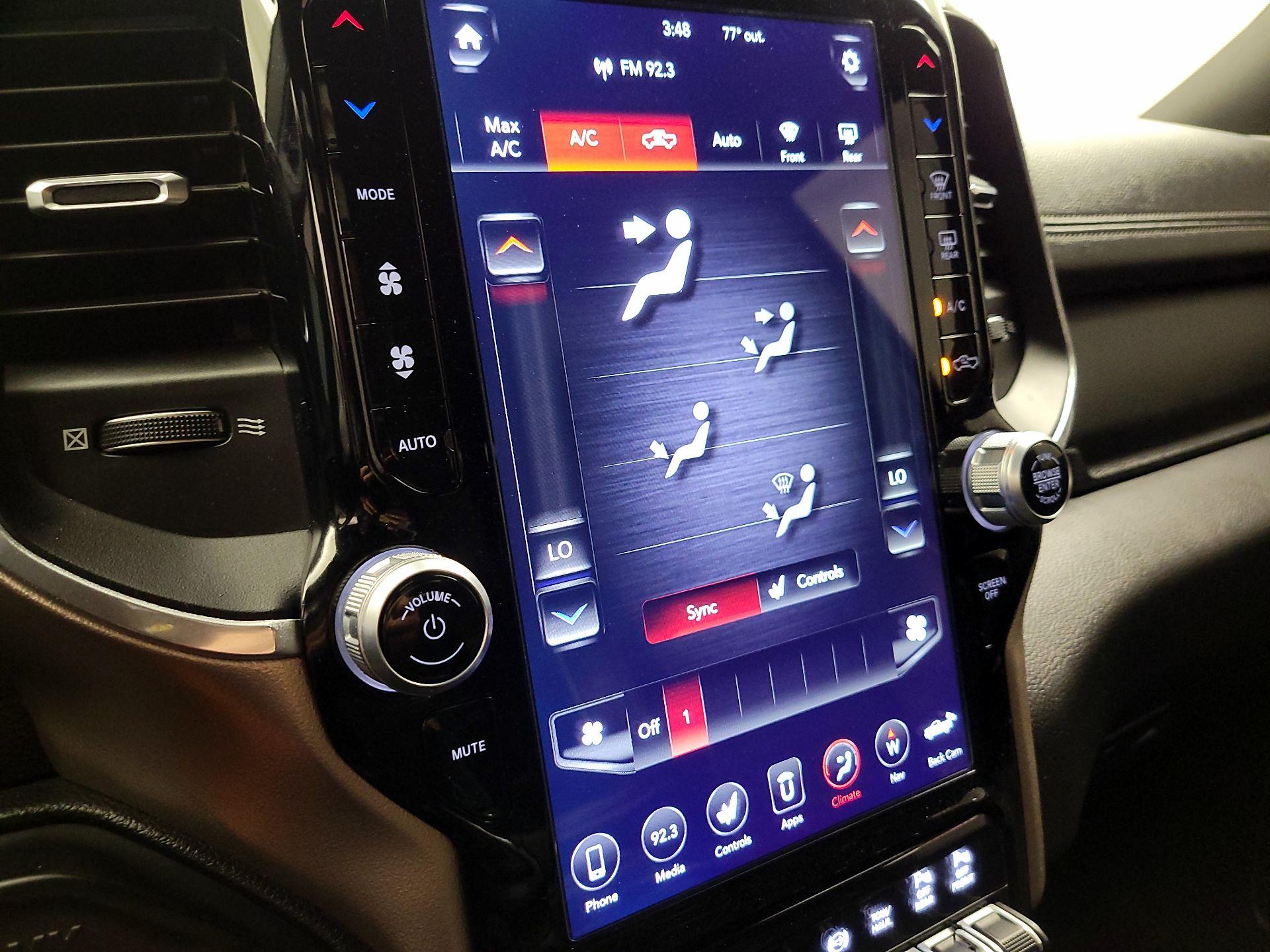 Thumbnail: 2019 RAM 2500 - 14