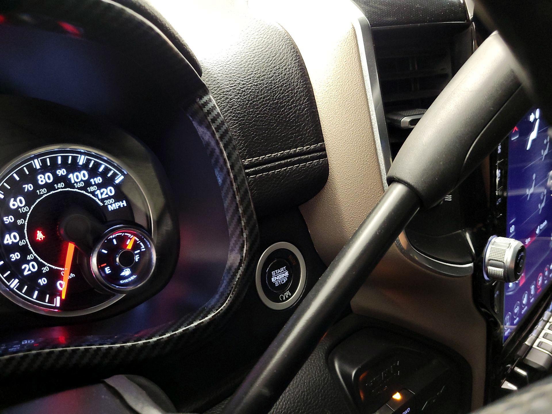 Thumbnail: 2019 RAM 2500 - 15