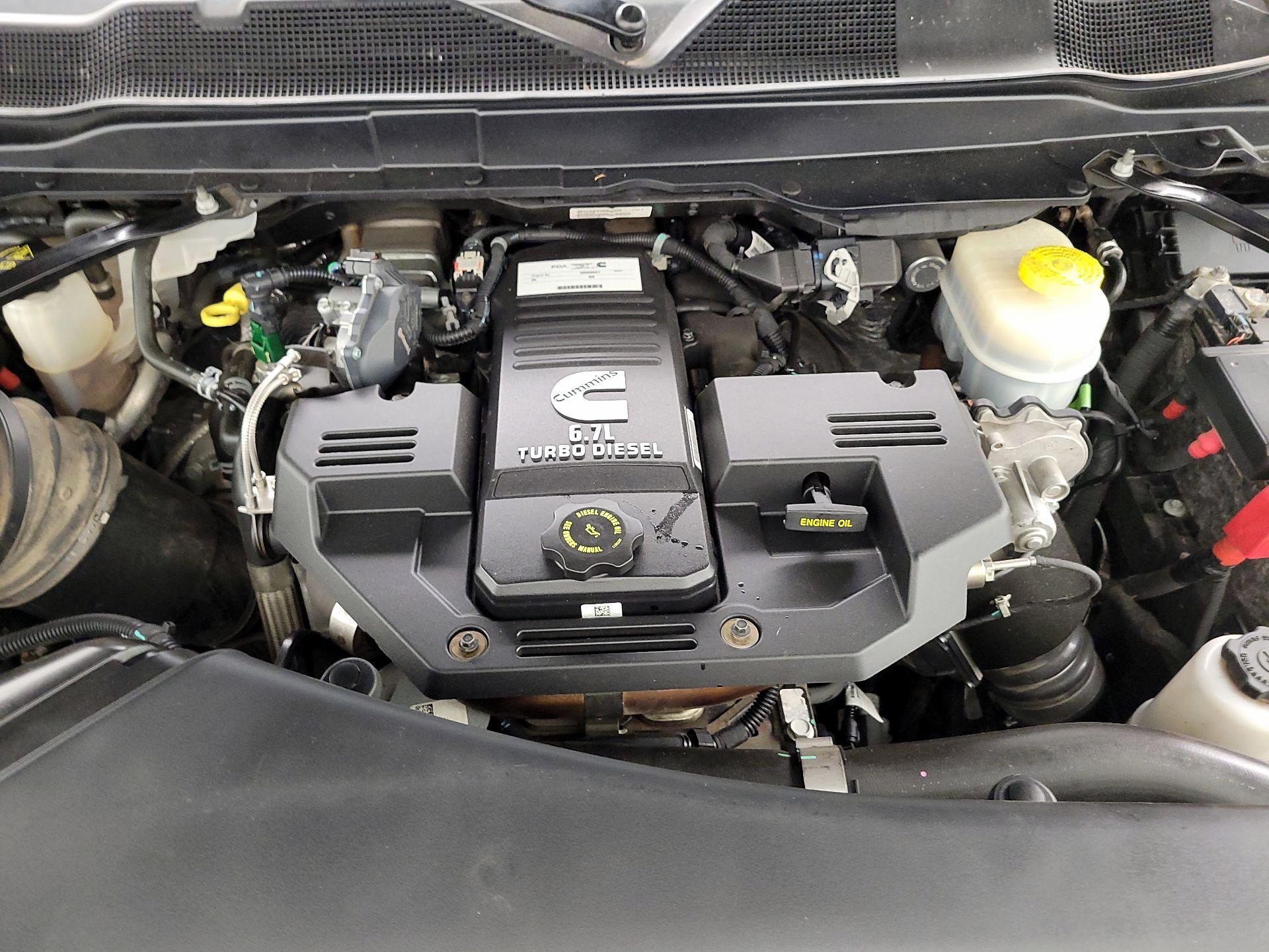 Thumbnail: 2019 RAM 2500 - 17