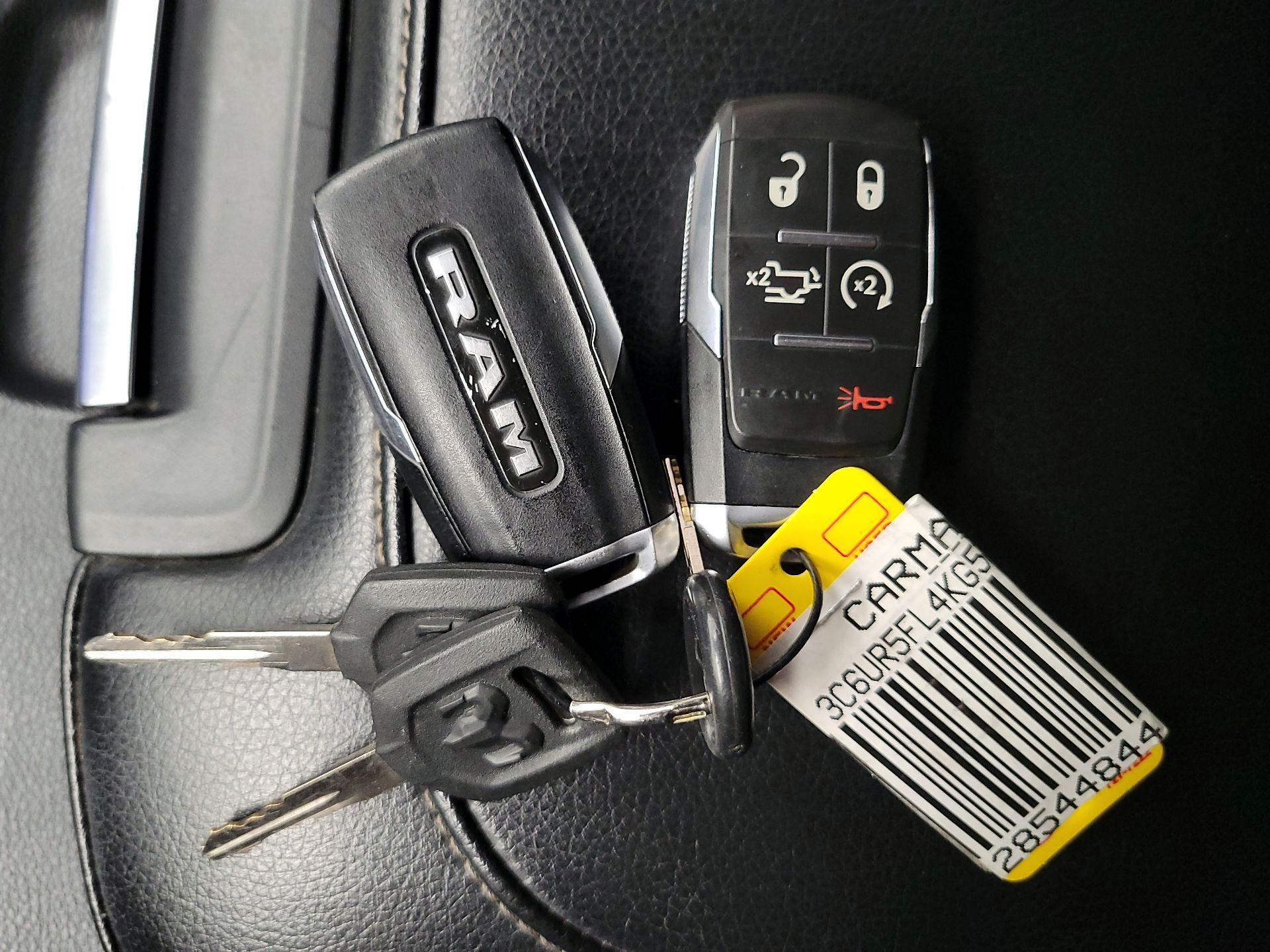 Thumbnail: 2019 RAM 2500 - 18