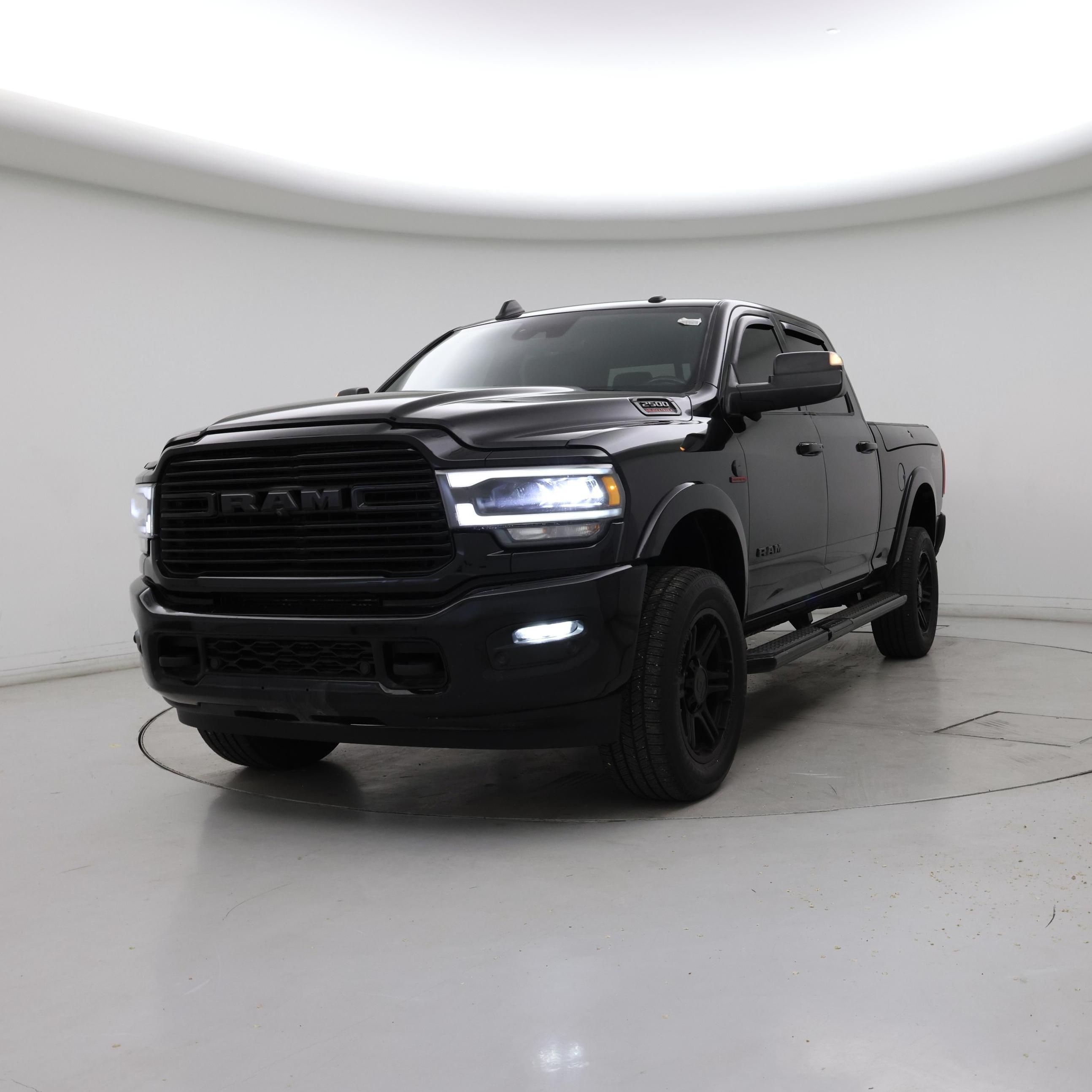 Thumbnail: 2019 RAM 2500 - 4