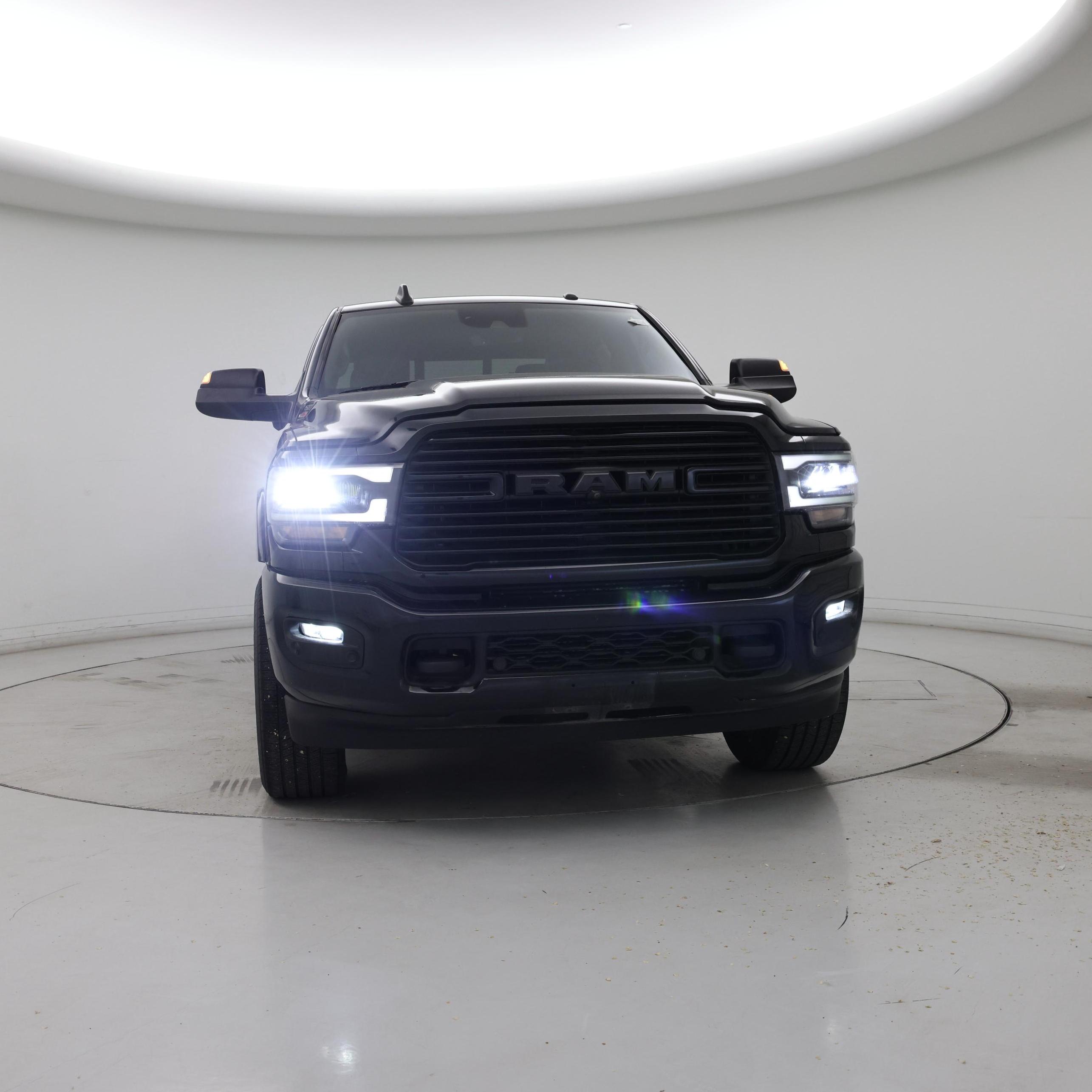 Thumbnail: 2019 RAM 2500 - 5