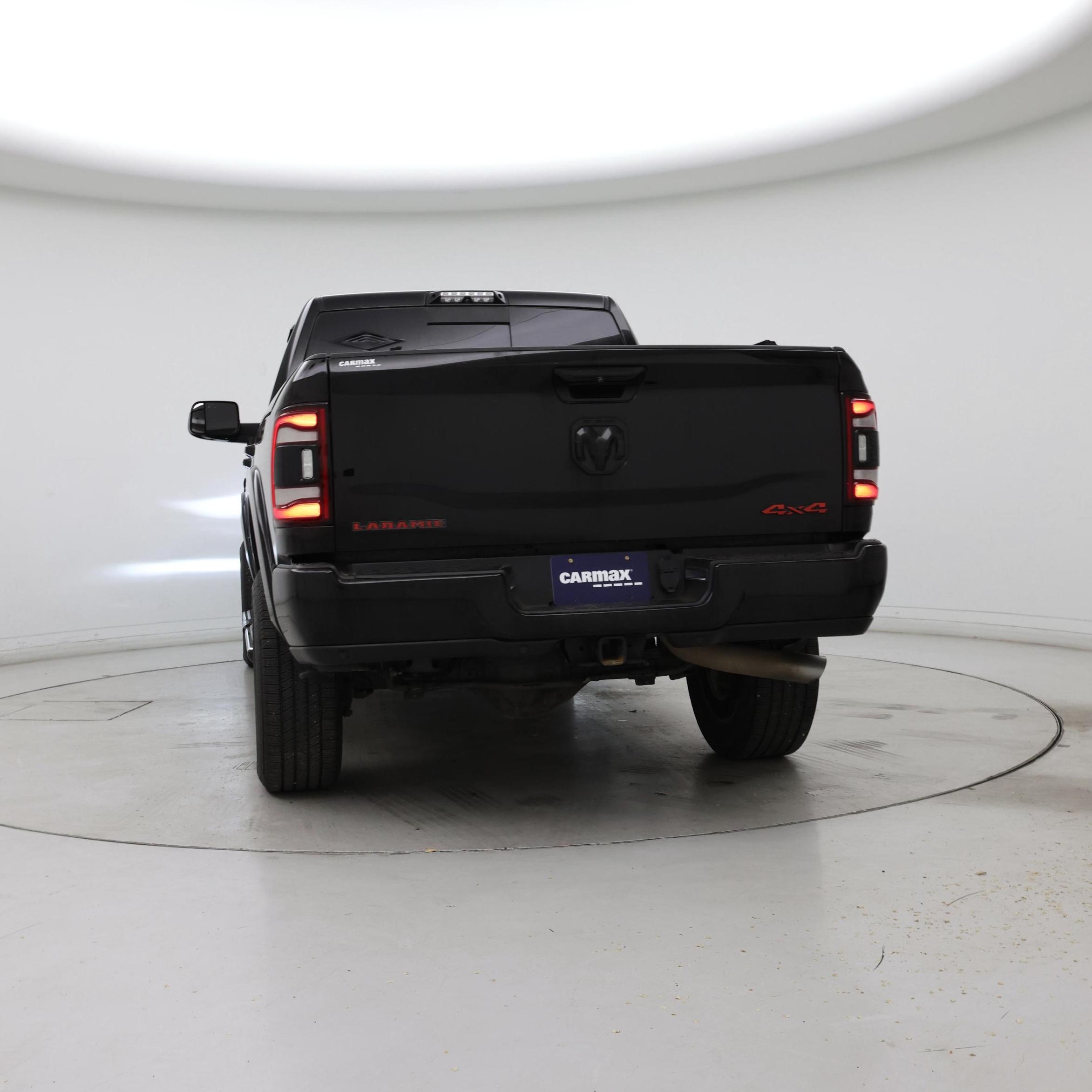 Thumbnail: 2019 RAM 2500 - 6