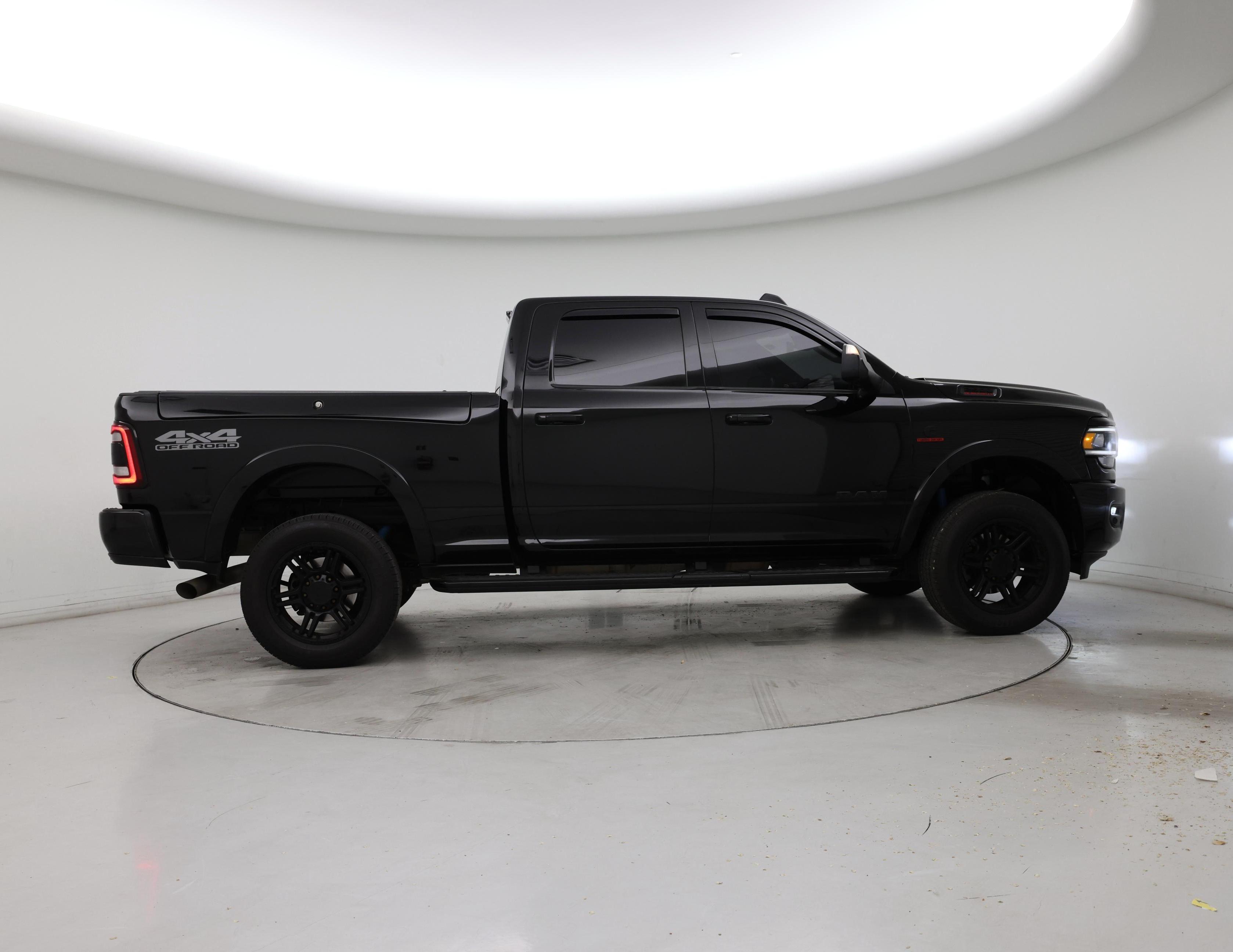 Thumbnail: 2019 RAM 2500 - 7