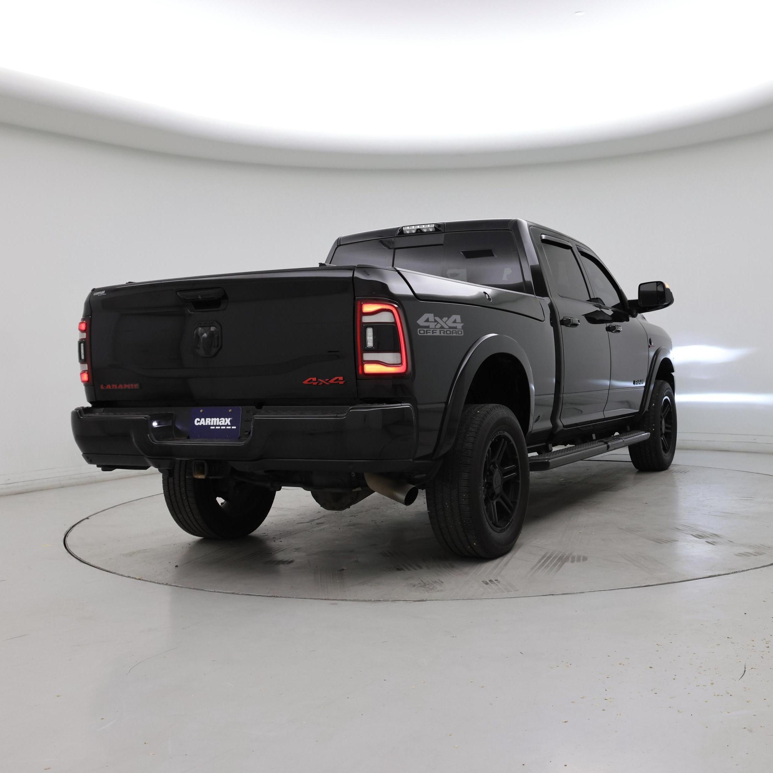 Thumbnail: 2019 RAM 2500 - 8