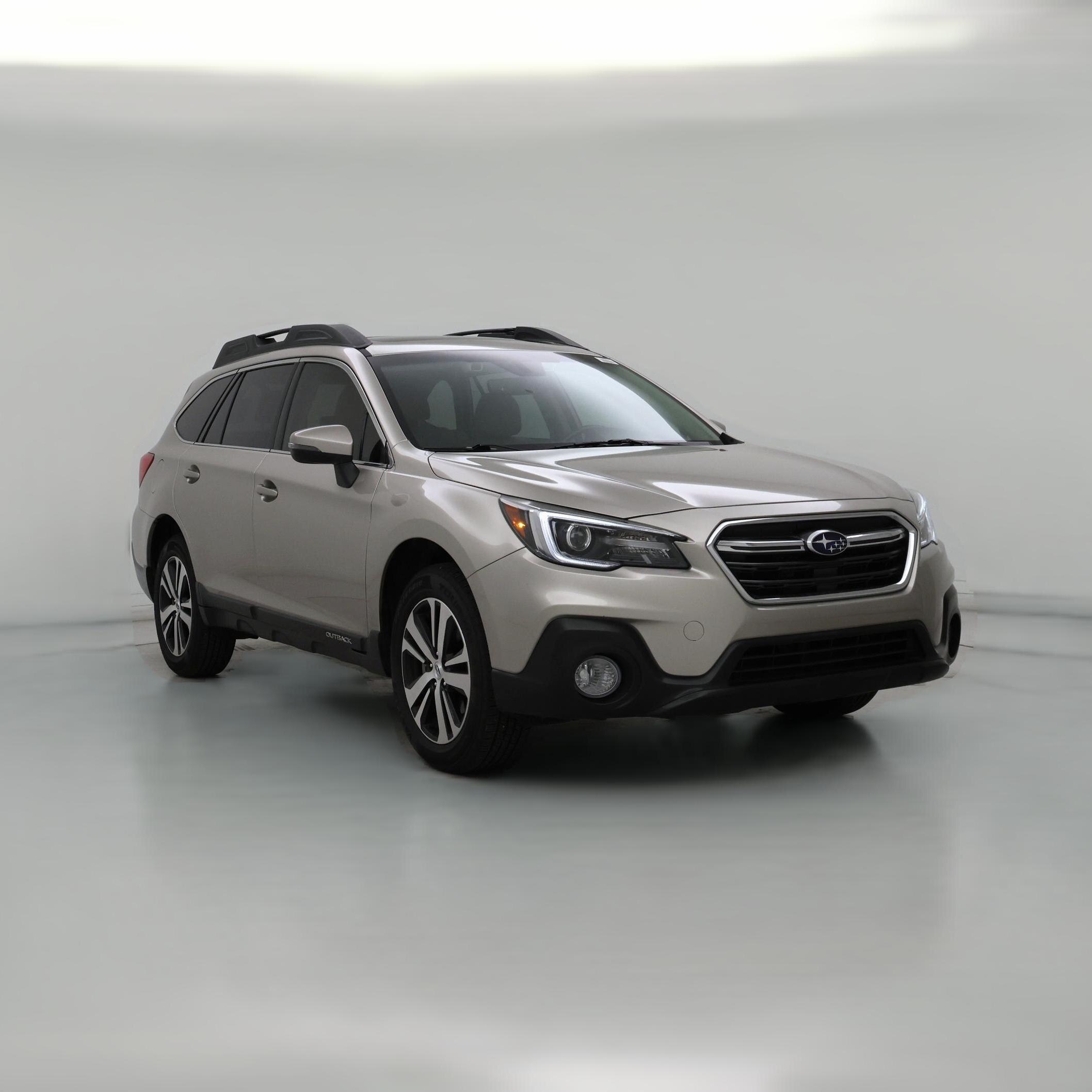 Thumbnail: 2018 Subaru Outback - 1
