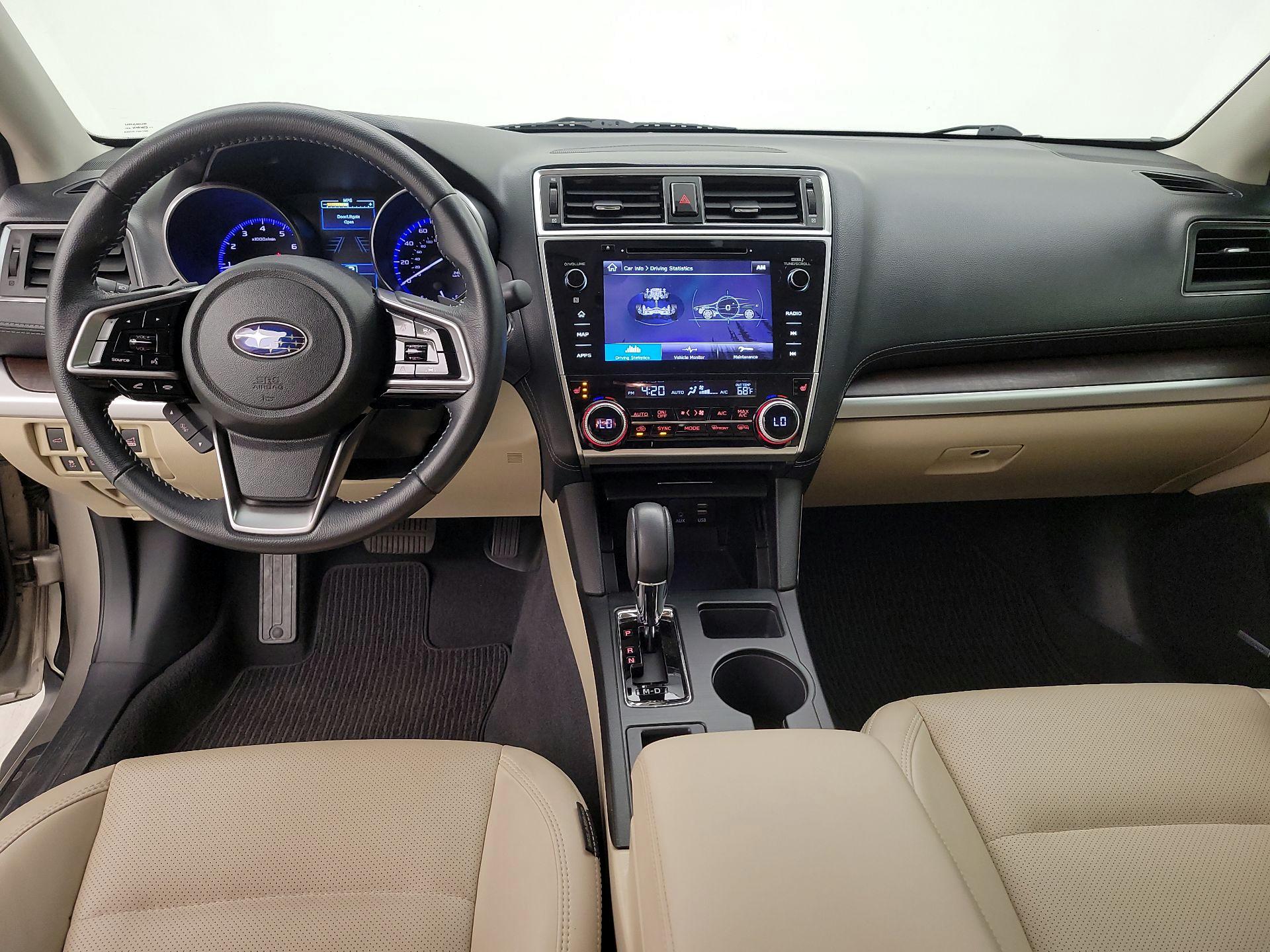 Thumbnail: 2018 Subaru Outback - 9