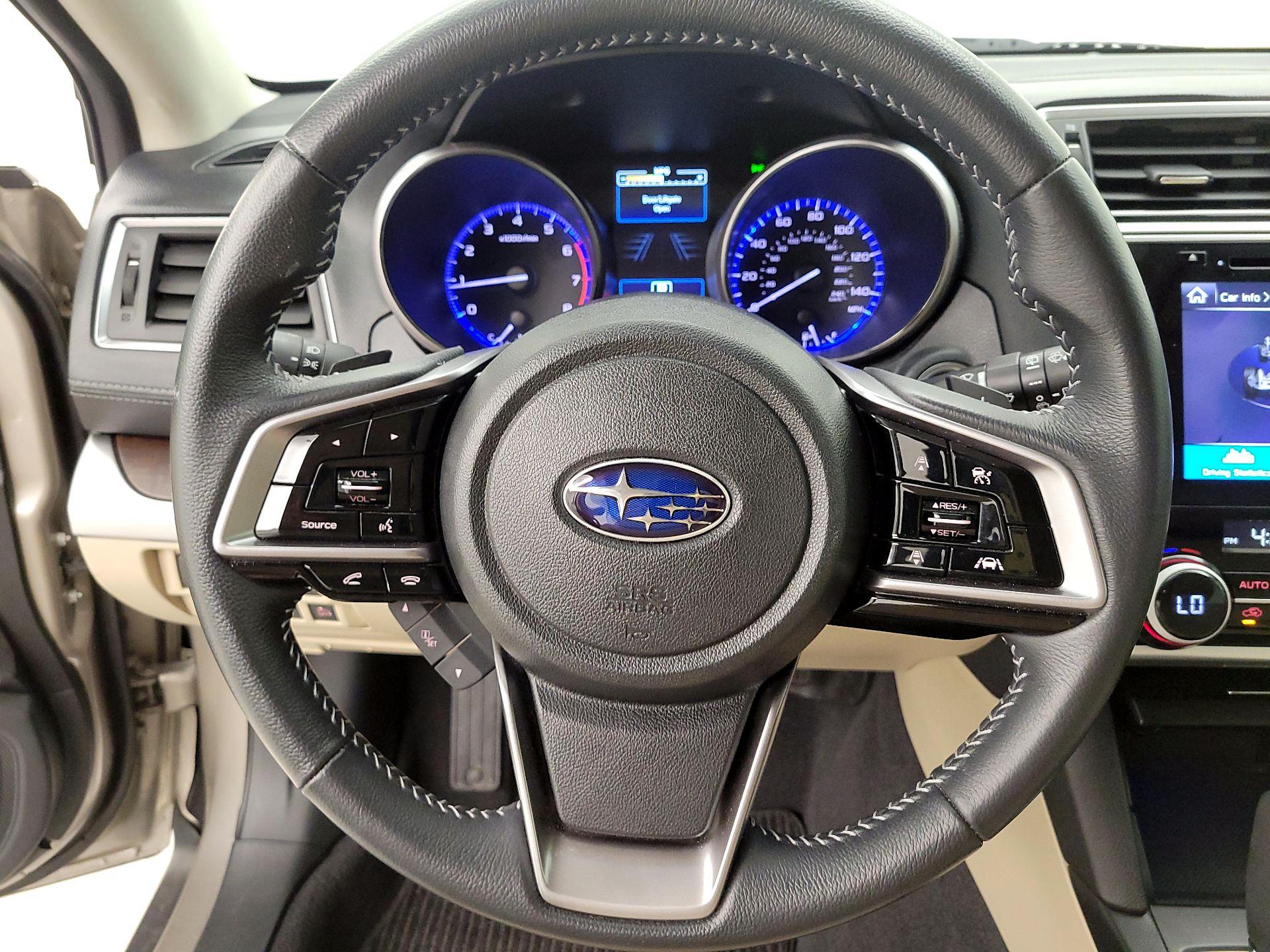 Thumbnail: 2018 Subaru Outback - 10