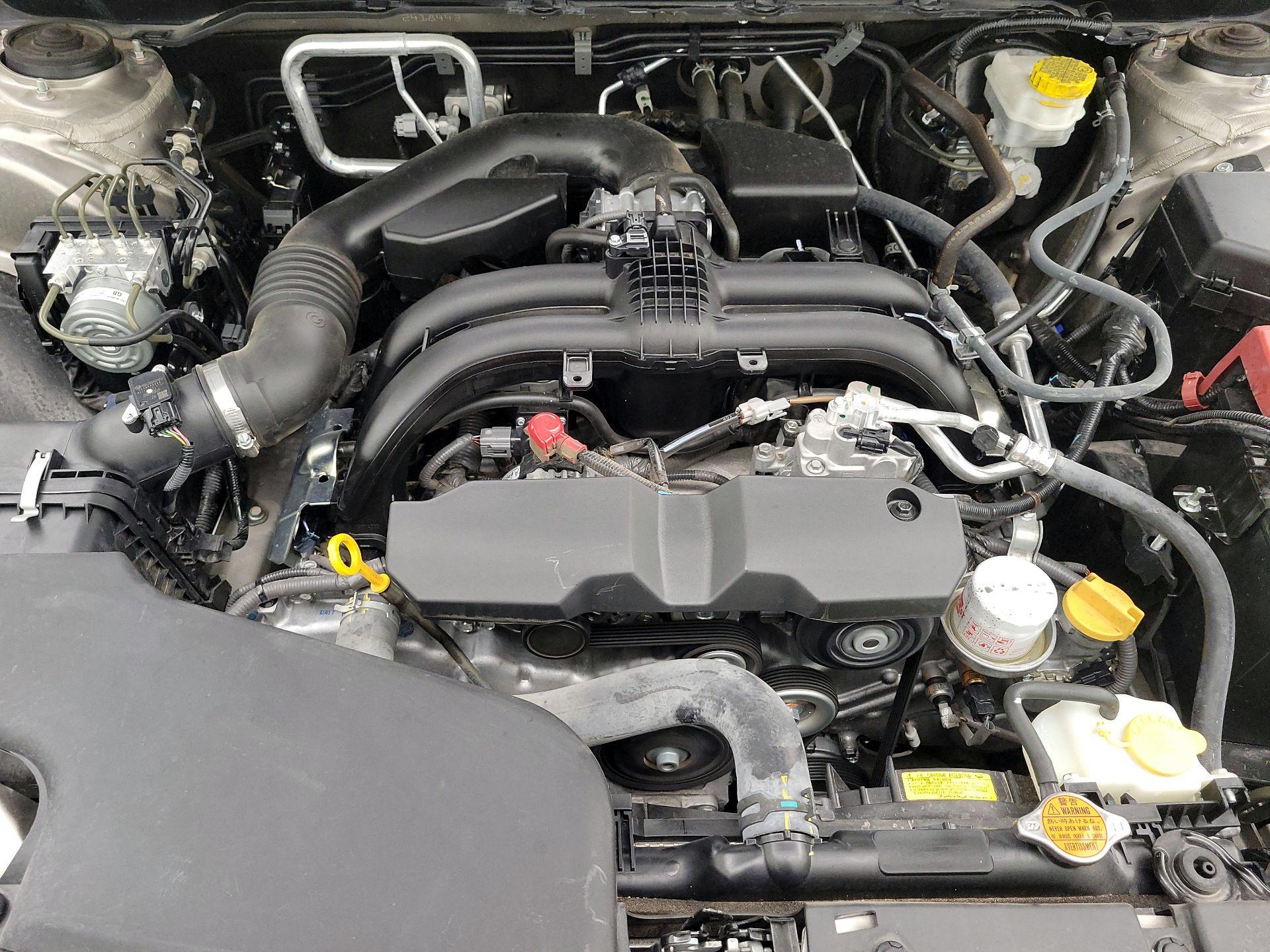 Thumbnail: 2018 Subaru Outback - 17