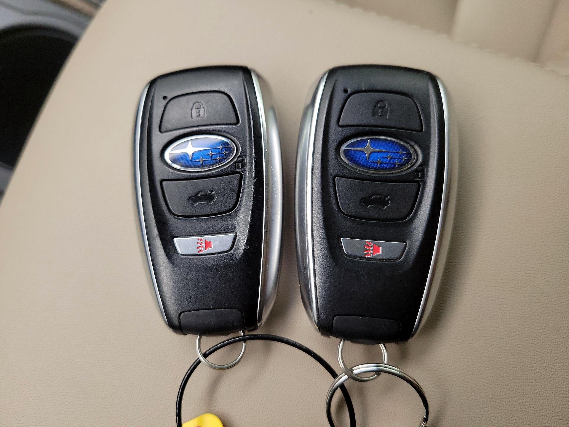 Thumbnail: 2018 Subaru Outback - 18