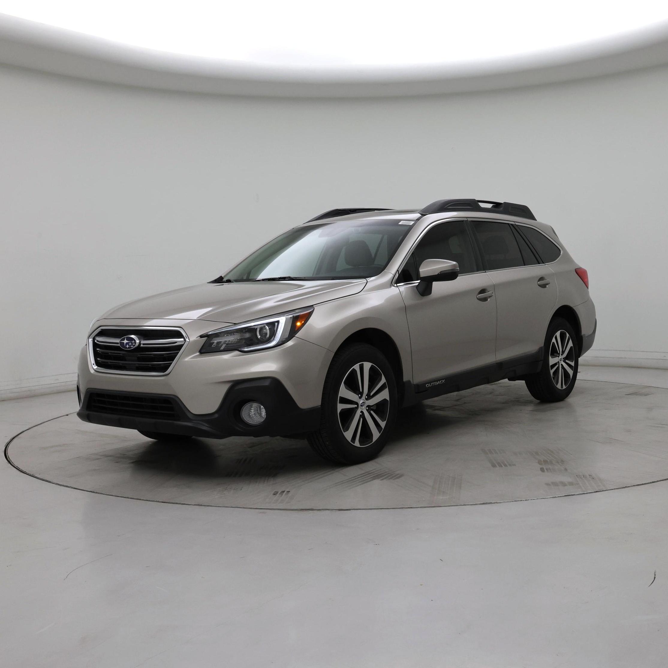 Thumbnail: 2018 Subaru Outback - 4