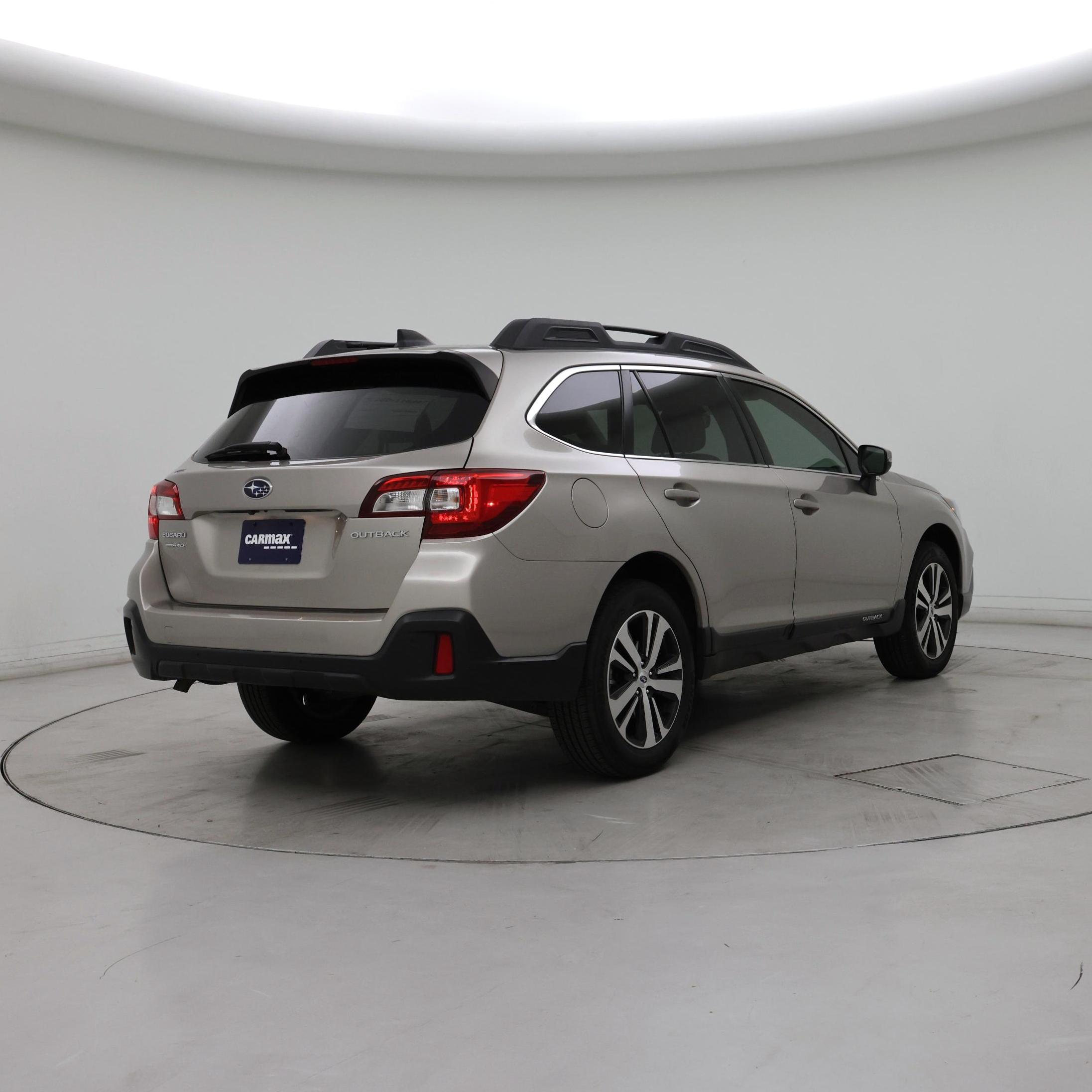 Thumbnail: 2018 Subaru Outback - 8