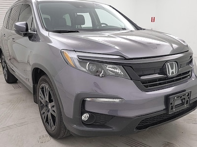2021 Honda Pilot Special Edition