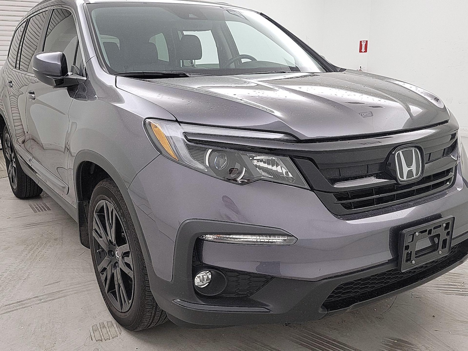 2021 Honda Pilot SE
