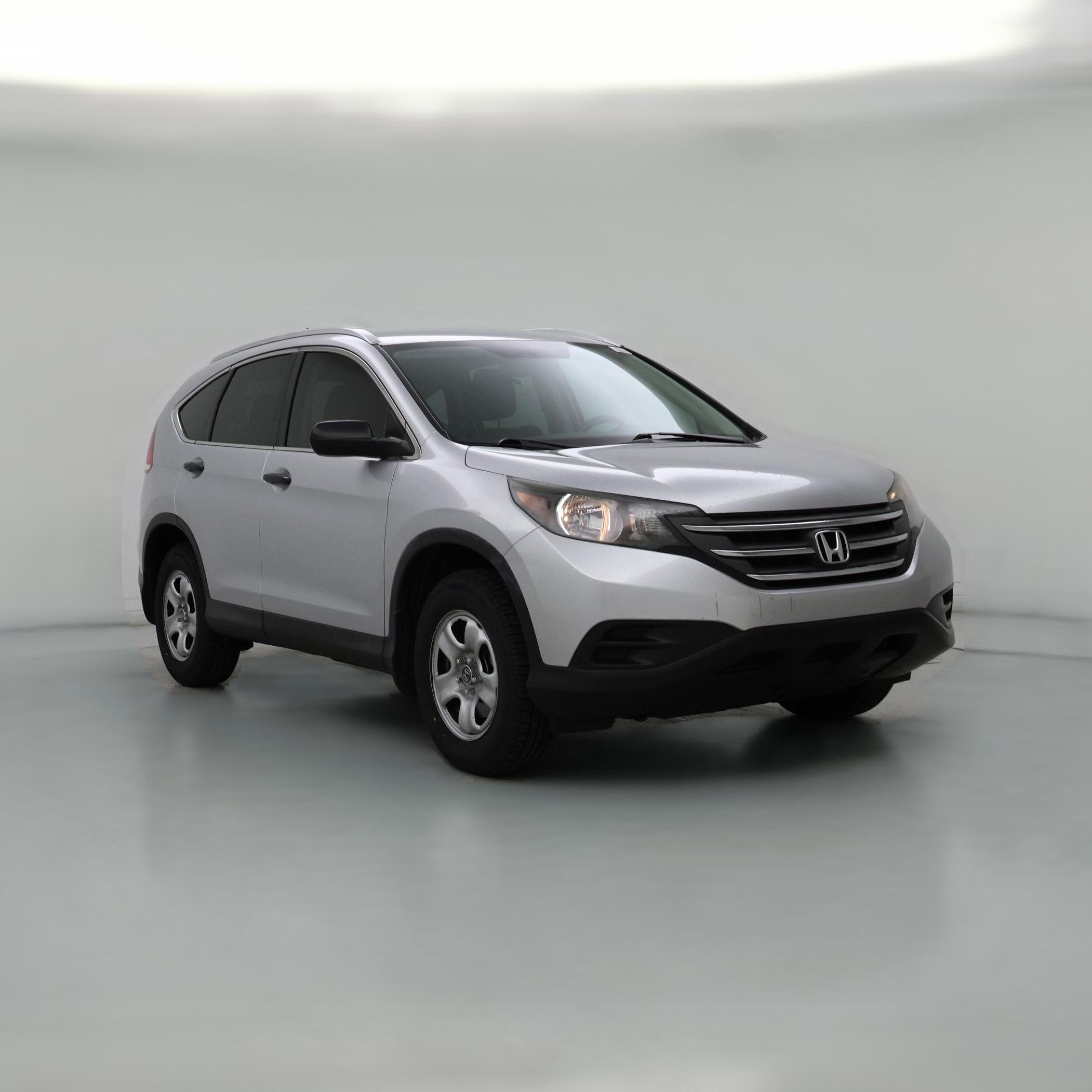 Thumbnail: 2014 Honda CR-V - 1