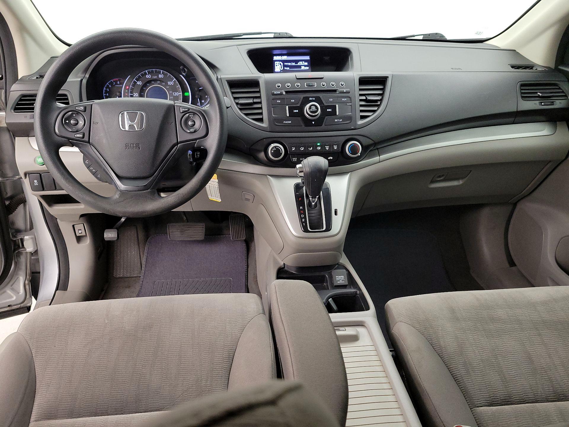 Thumbnail: 2014 Honda CR-V - 9