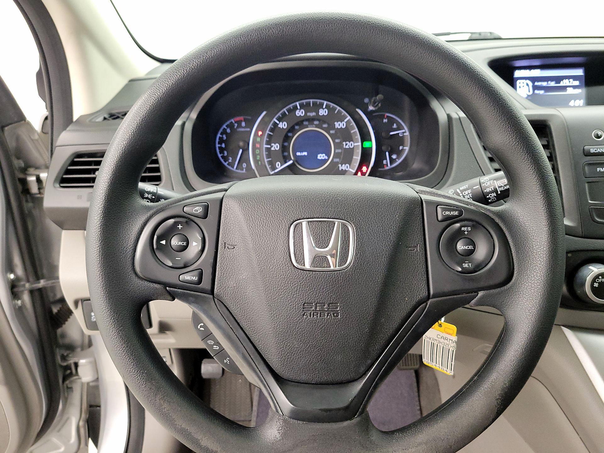 Thumbnail: 2014 Honda CR-V - 10