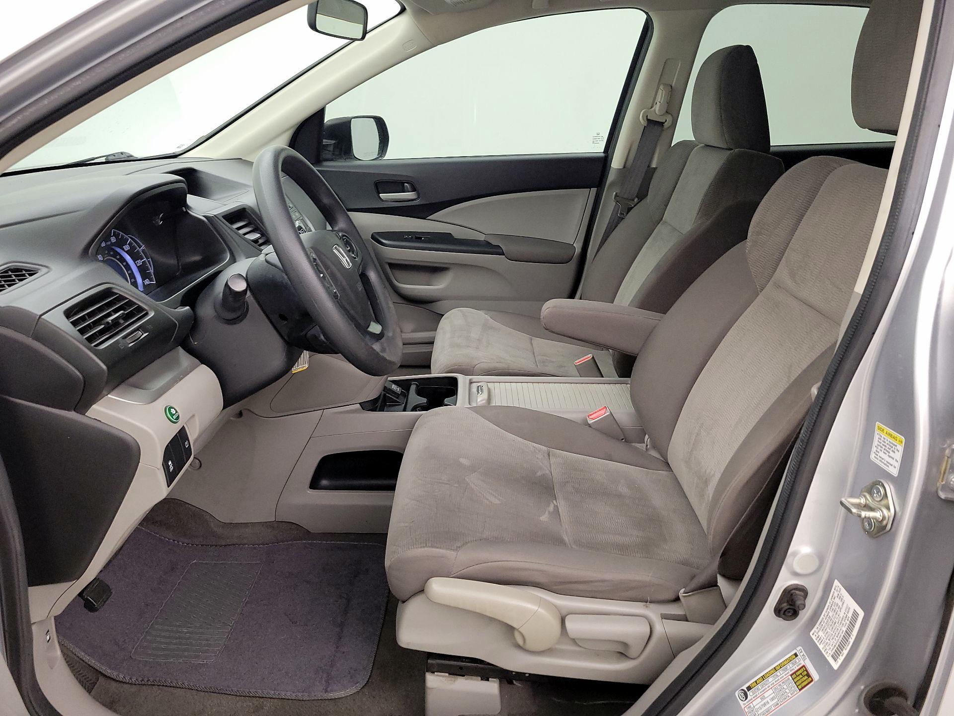 Thumbnail: 2014 Honda CR-V - 11