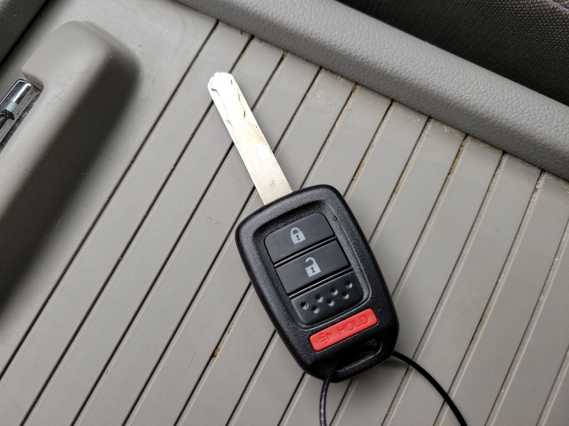 Thumbnail: 2014 Honda CR-V - 18