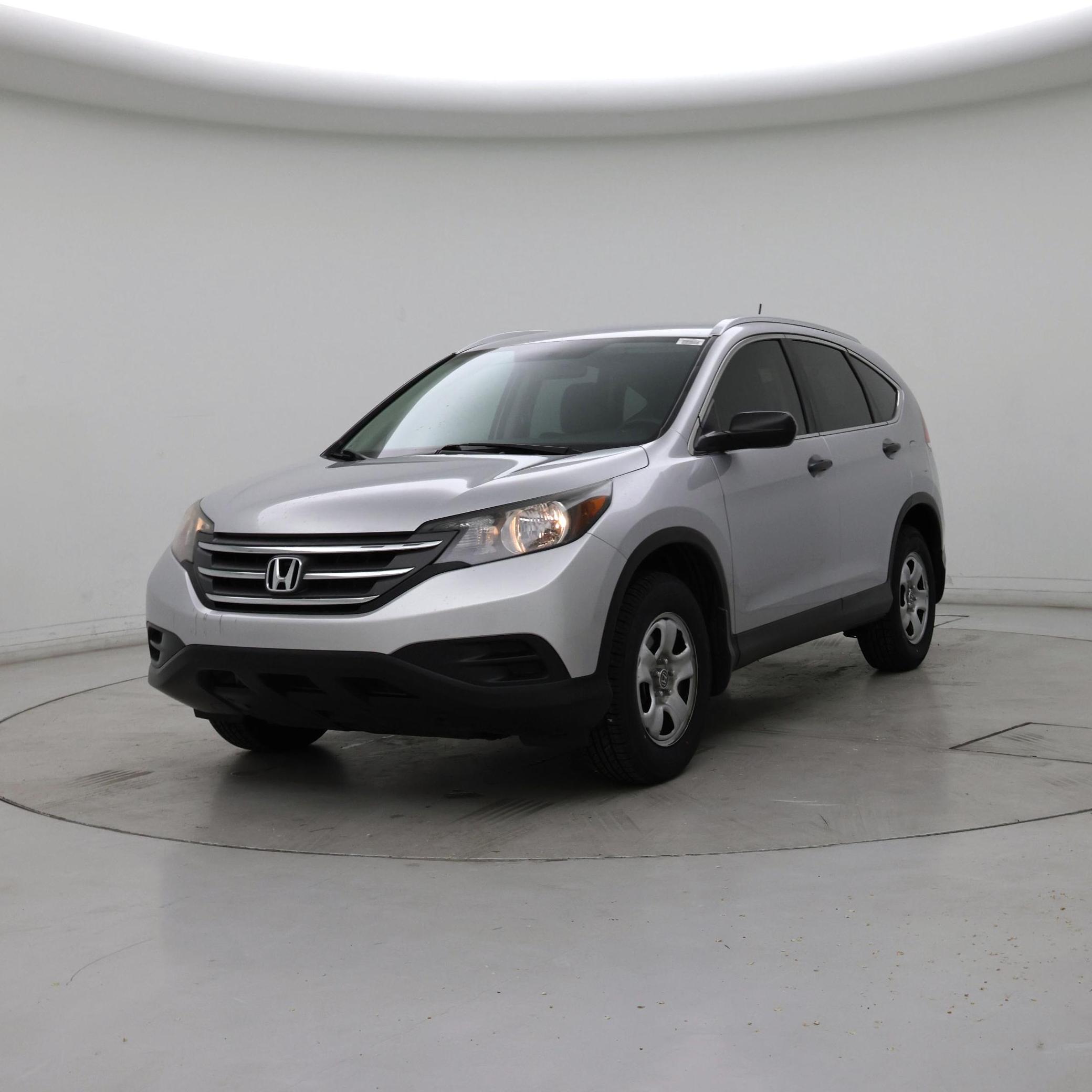 Thumbnail: 2014 Honda CR-V - 4