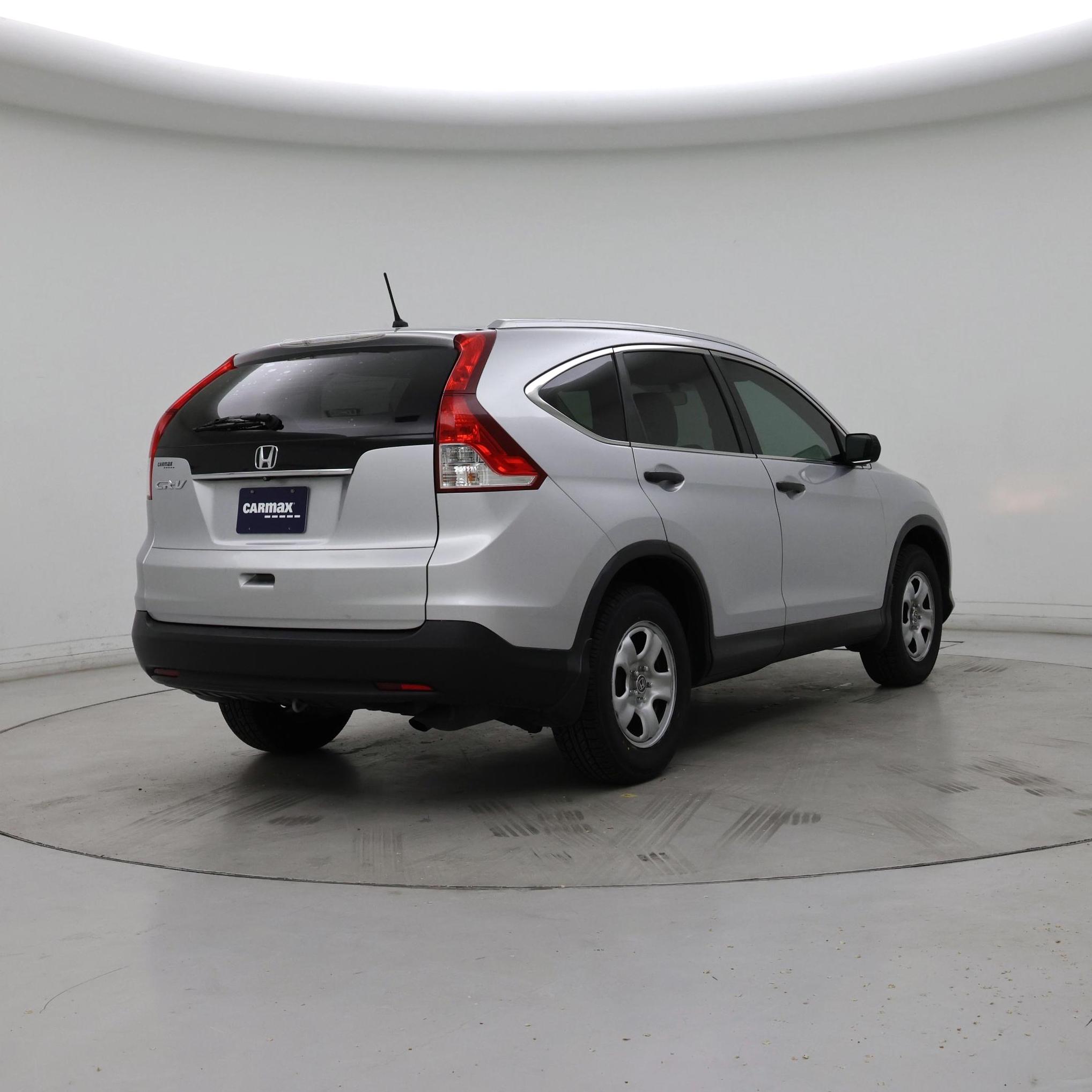 Thumbnail: 2014 Honda CR-V - 8