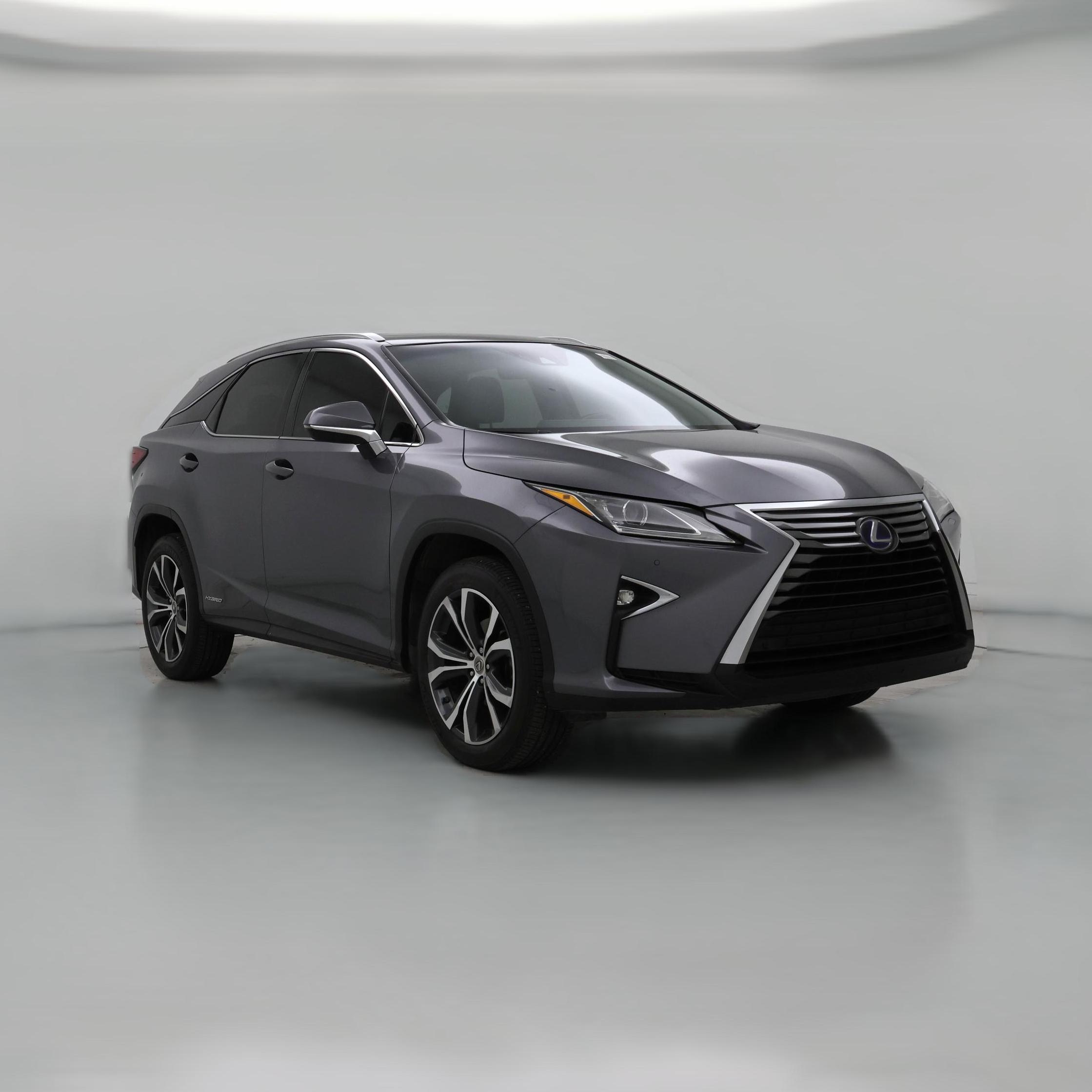 Thumbnail: 2017 Lexus RX - 1
