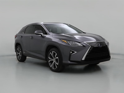 2017 Lexus RX 450h