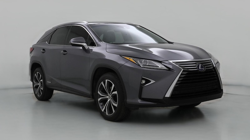 exterior of car initial view