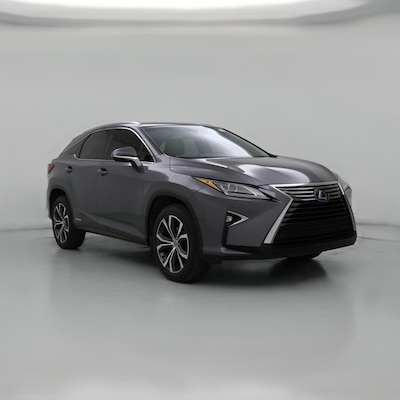 2017 Lexus RX 450h