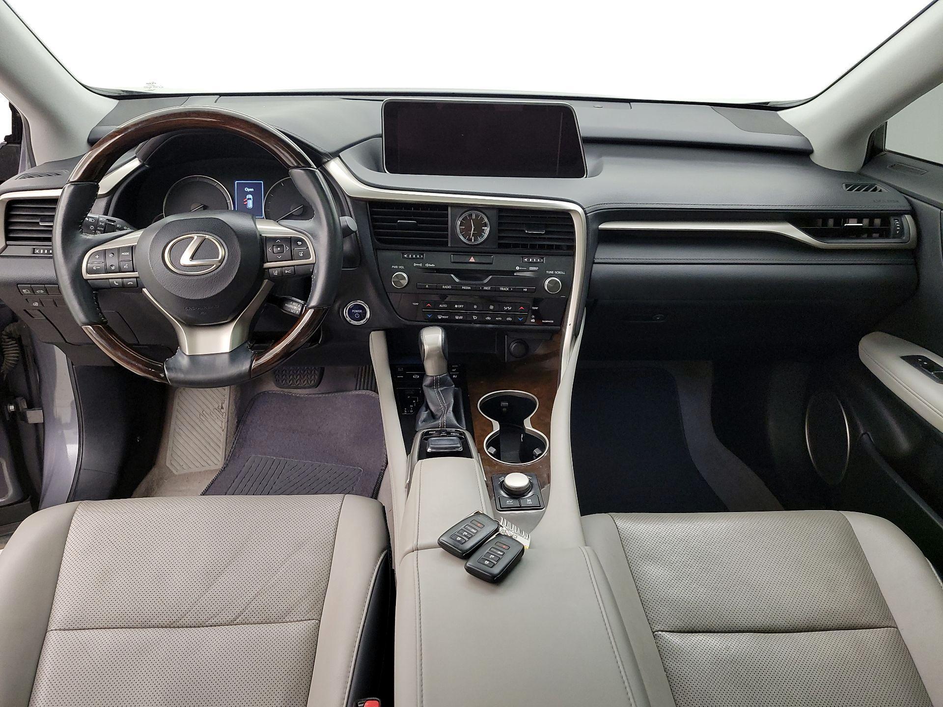 Thumbnail: 2017 Lexus RX - 9