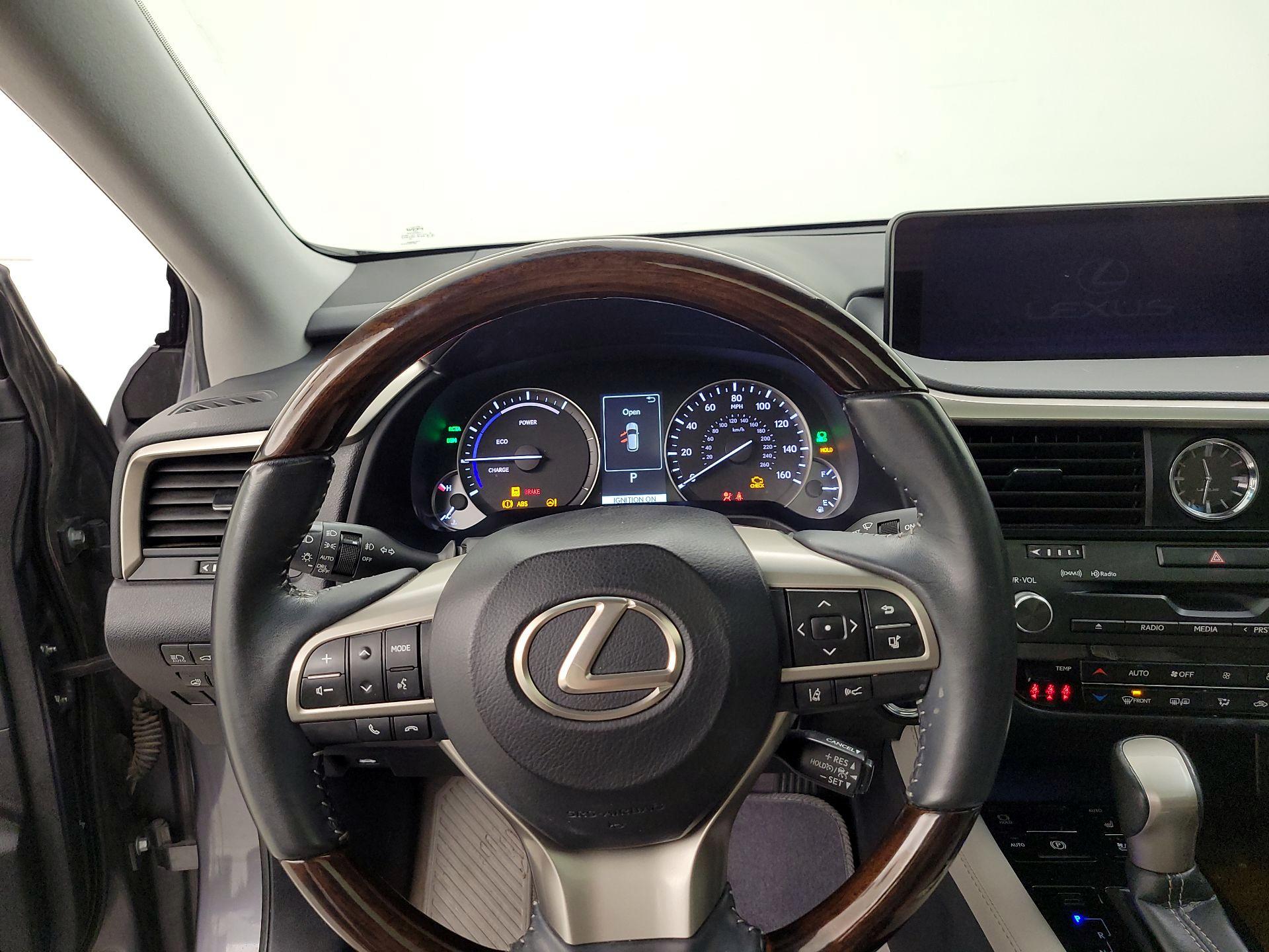 Thumbnail: 2017 Lexus RX - 10