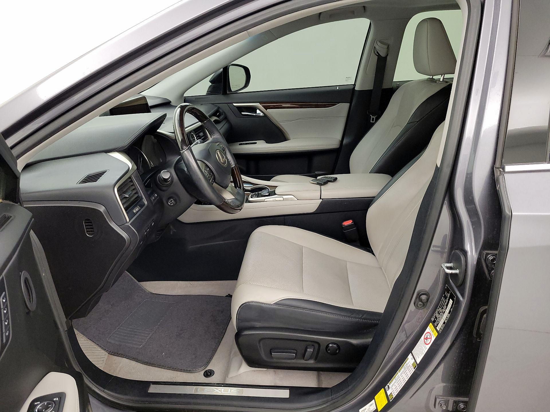 Thumbnail: 2017 Lexus RX - 11